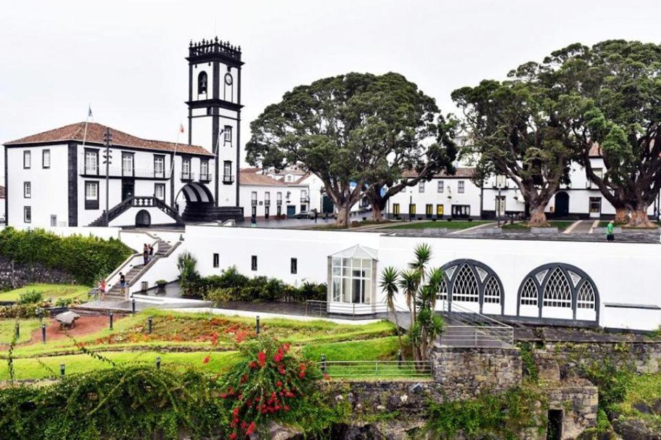 Mojo House Appartement Ribeira Grande Buitenkant foto